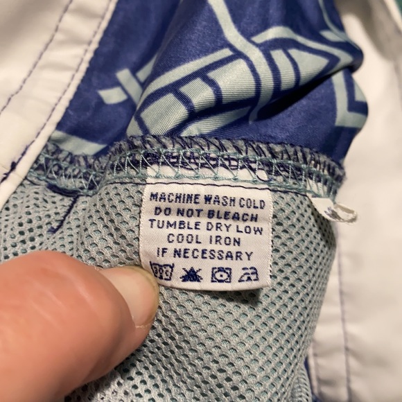 Reyn Spooner Men’s Swim Trunks. Size 40. - Picture 5 of 6